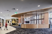	Acoustic Lining Solutions for the Angelico Centre by Keystone Linings	